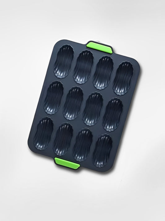 Moule à madeleine en silicone  Madeleine Fine
