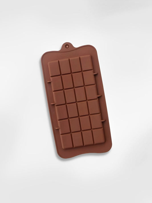 Moule à tablette de chocolat La Classique