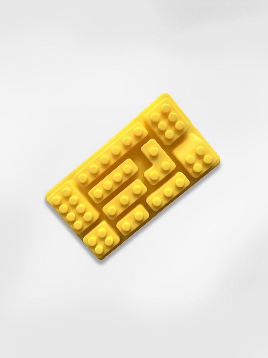 Moule à chocolats en silicone  Briques Chocolatées