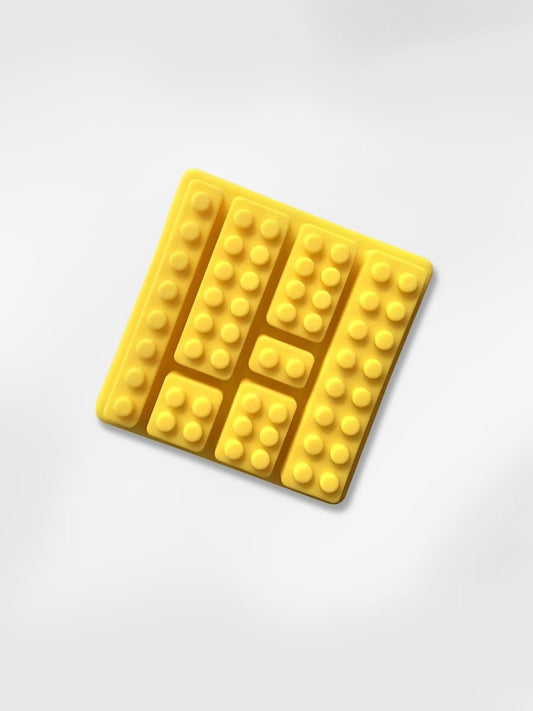 Moule à chocolats en silicone  Briques Chocolatées