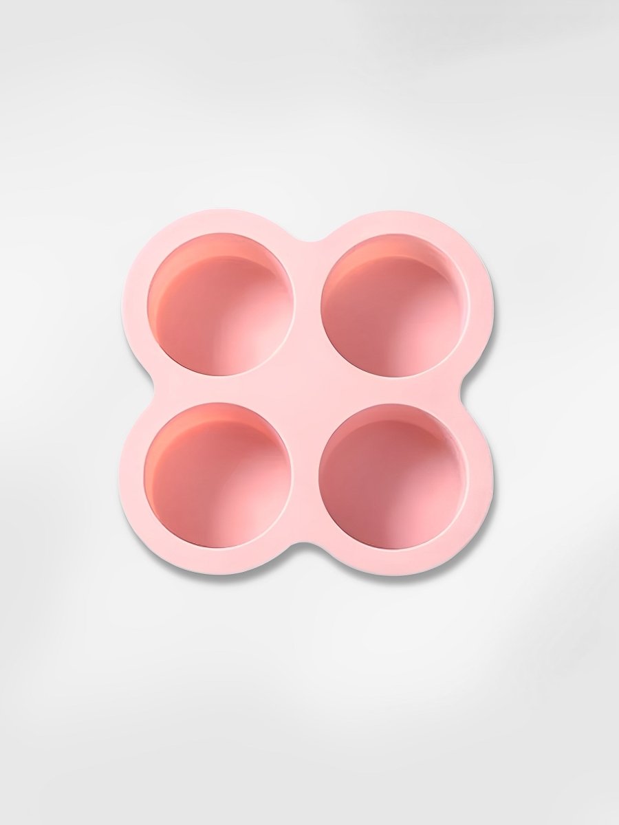 Moule à muffin en silicone  Petits Pastels