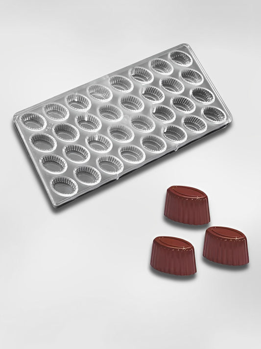 Moule à chocolats en polycarbonate  Petit Régal