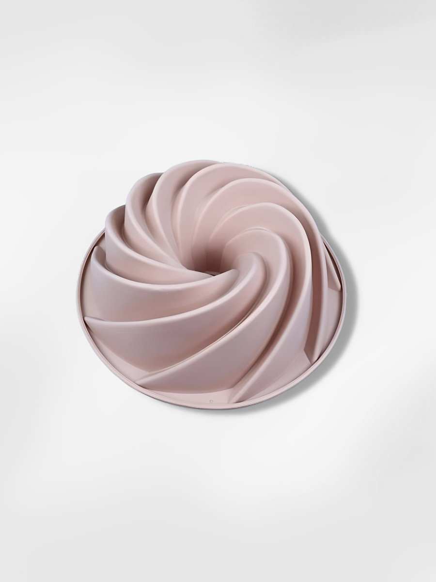 Moule à savarin en silicone Vortex Gourmand
