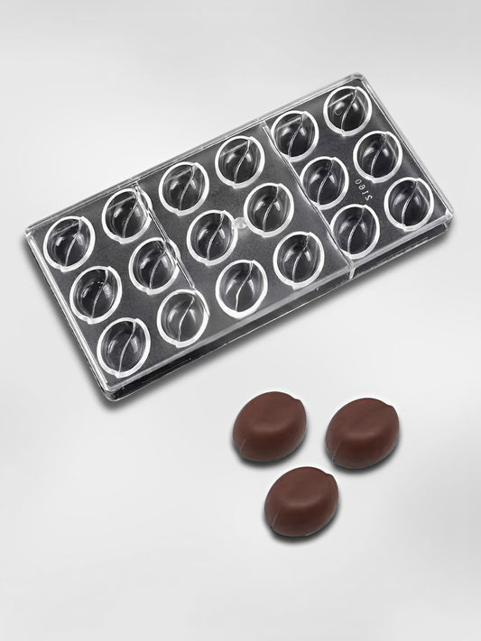 Moule à chocolats en polycarbonate  Choco Sucré