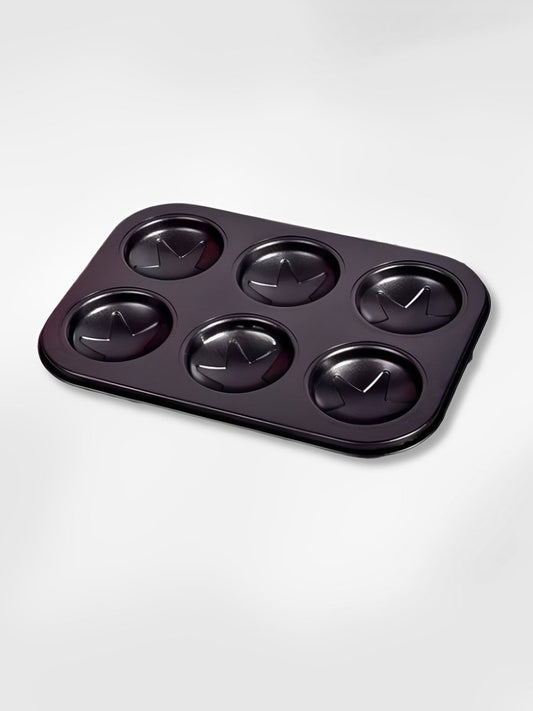 Moule à madeleine  Etoile