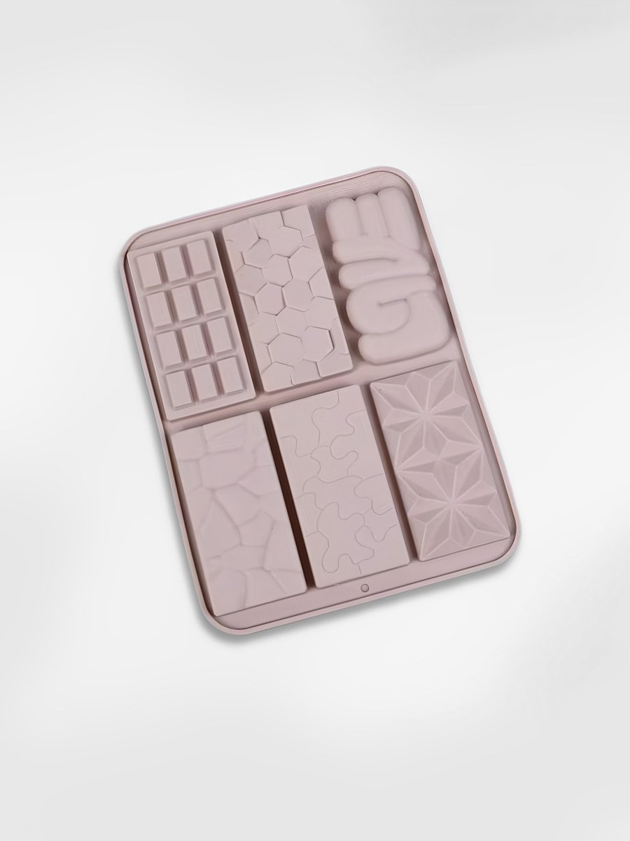 Moule à tablette de chocolat  Arty Choco
