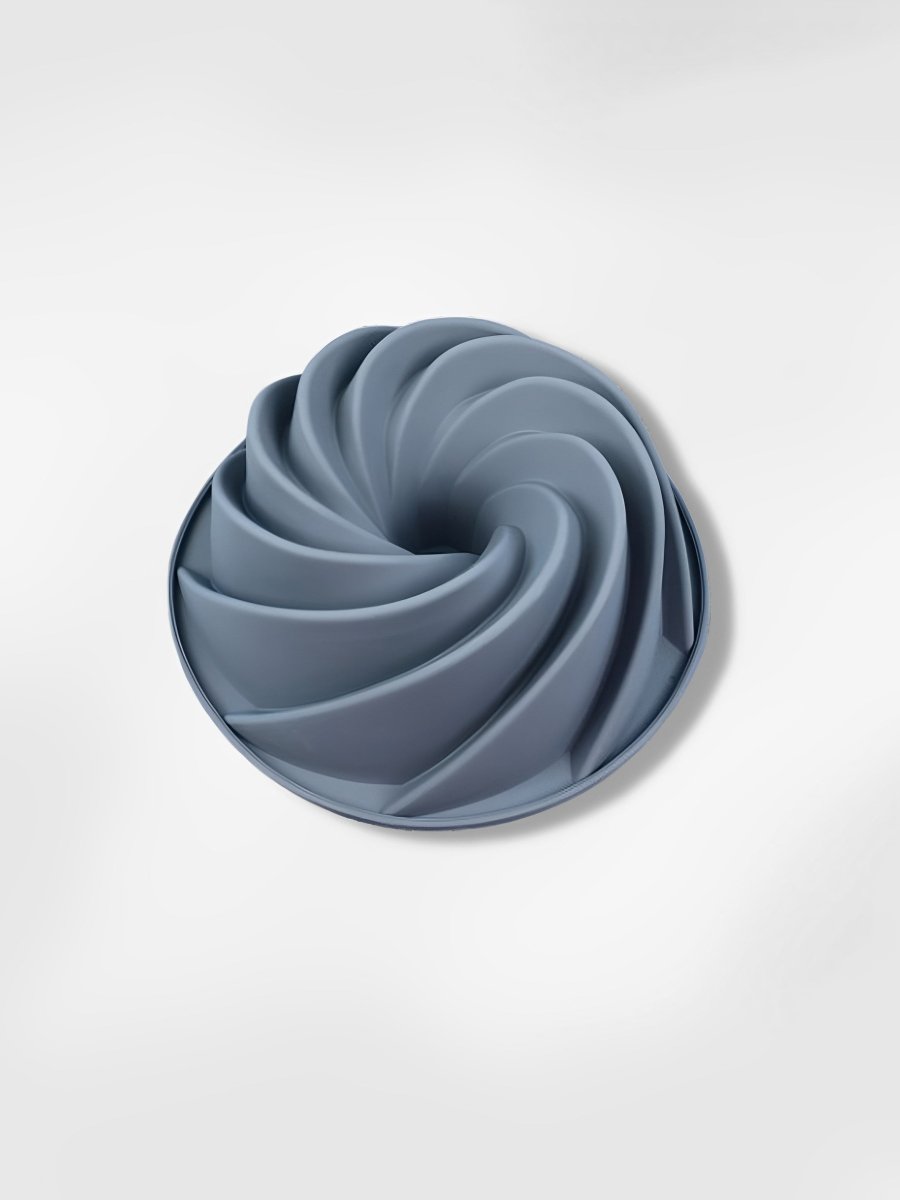Moule à savarin en silicone Vortex Gourmand