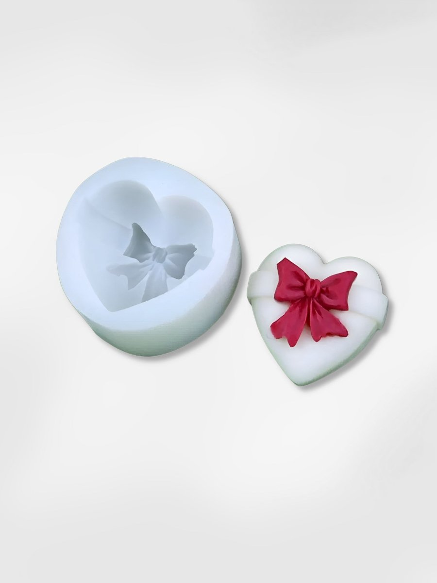 Moule coeur en silicone  Petits Coeurs