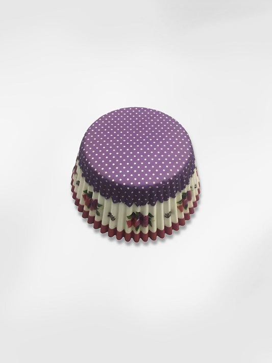 Moule à cupcake  Année 50 (x50)