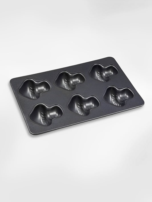 Moule à madeleine  Nature des Bois