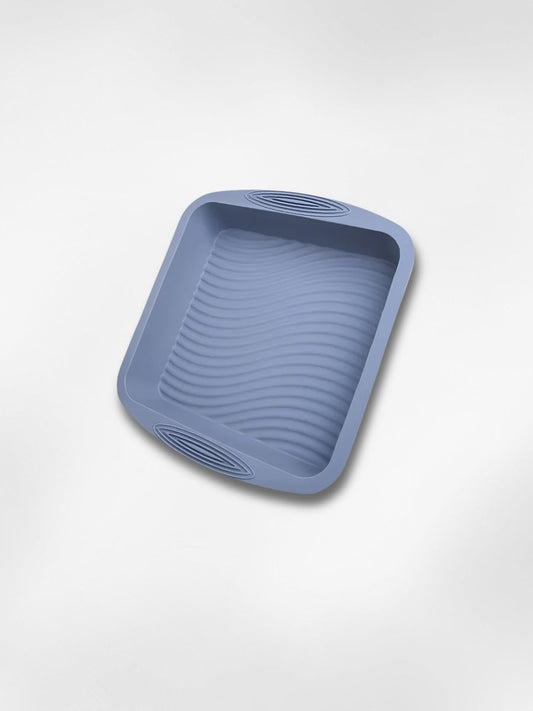 Moule à Brownie en silicone Fusion