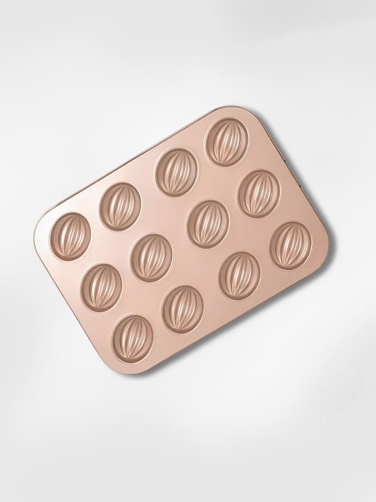 Moule à madeleine  Olive