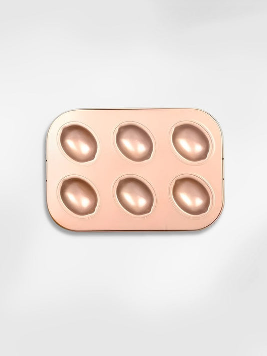 Moule à madeleine  Lemon