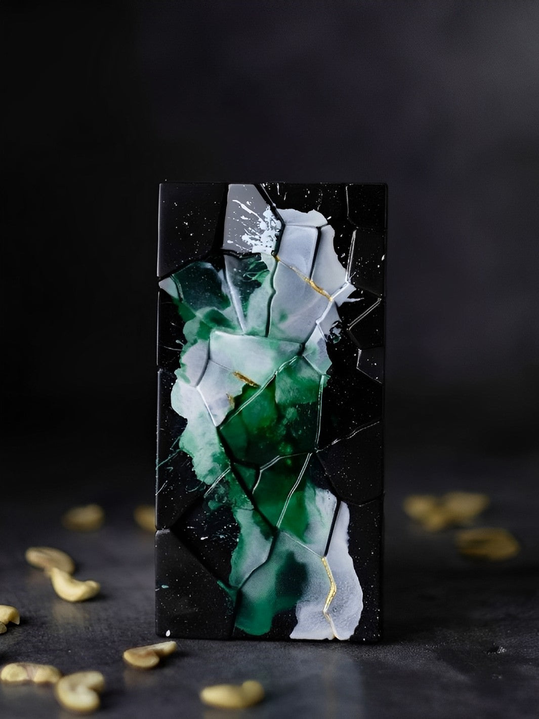 tablette de chocolat  Eclats d'Elégance