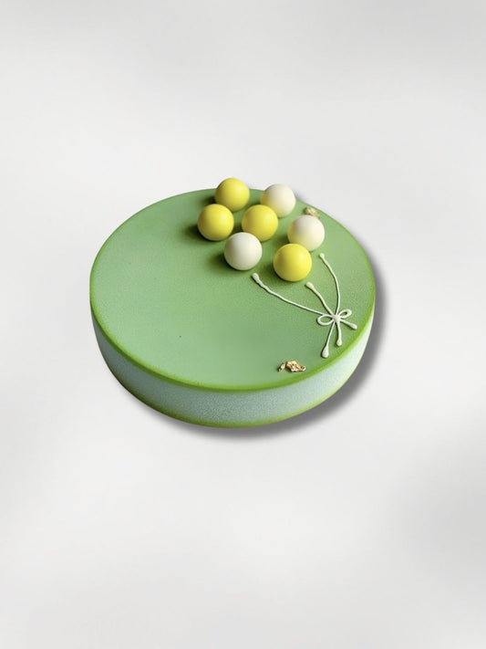 Entremets Pleine Lune