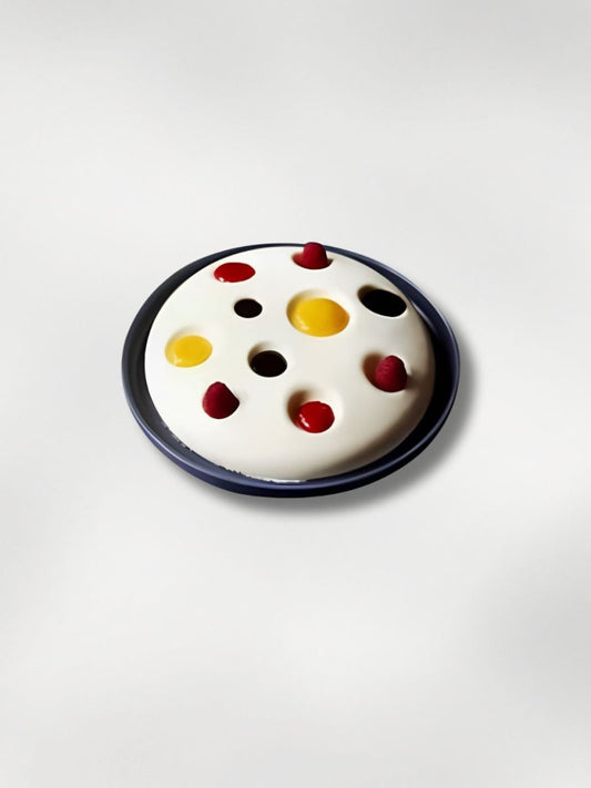 Entremets Pop Art