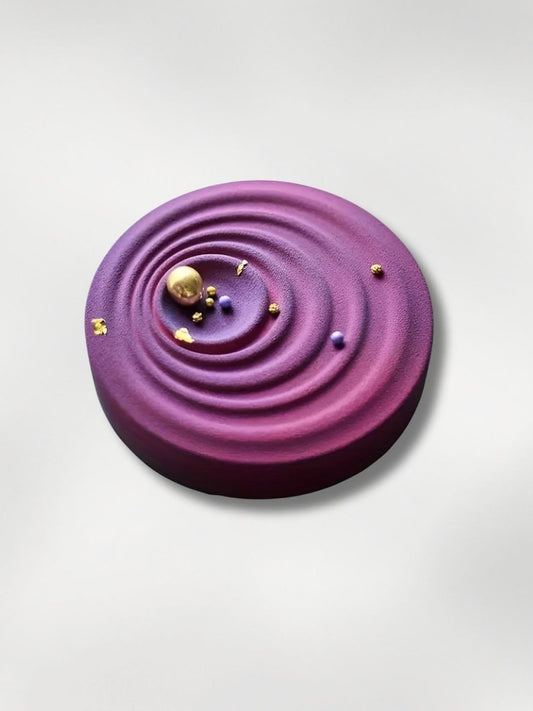 Entremets Effet d'Optik'