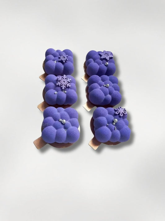 Entremets Nuages Mousseux