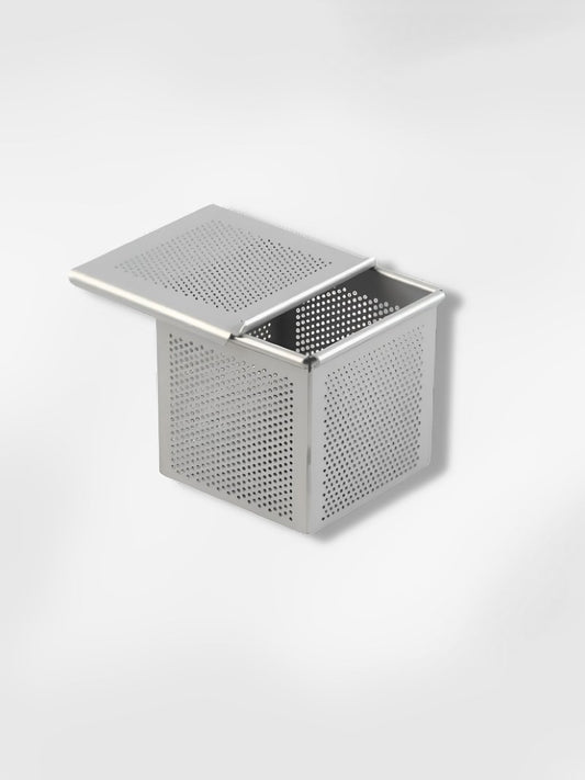 Moule à pain de mie  Carré Argenté