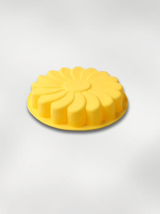 Moule à entremets en silicone Marguerite