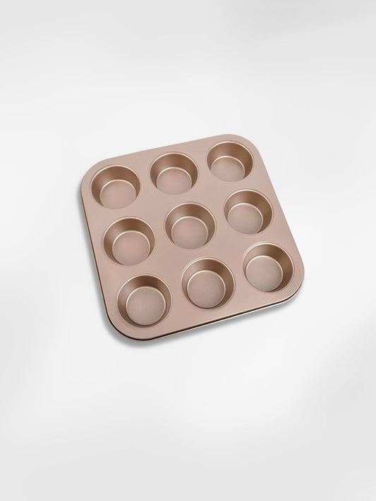 Moule à muffin  Muffin Doré