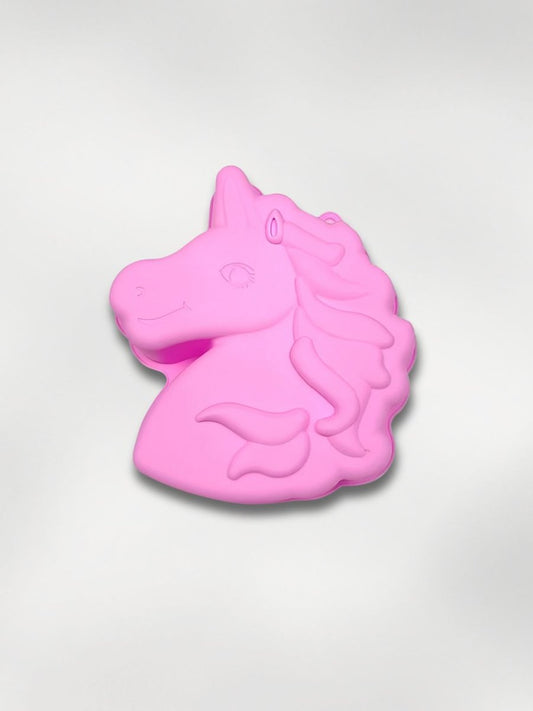 Moule à entremets en silicone Pink Unicorn
