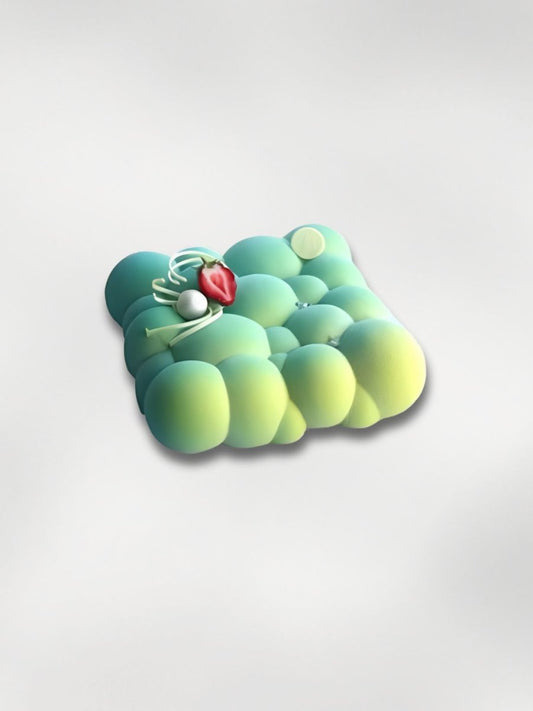 Entremets Bulles de Saveurs