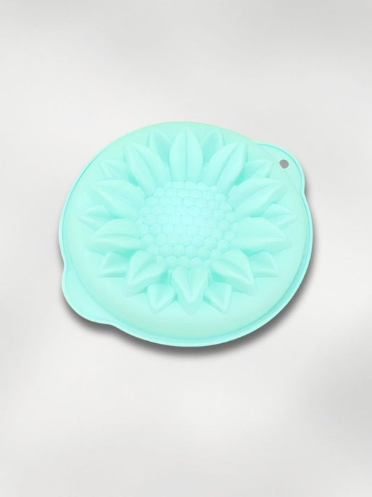 Moule à entremets en silicone Tournesol Pastel