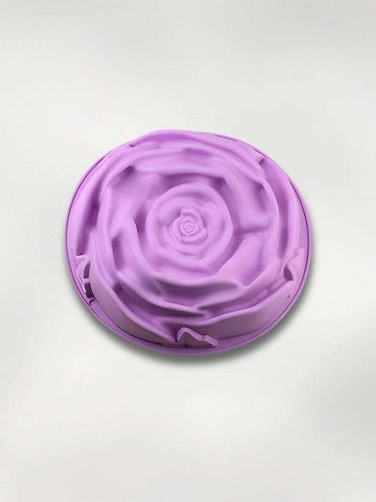 Moule à entremets en silicone Rose Eternelle Violette