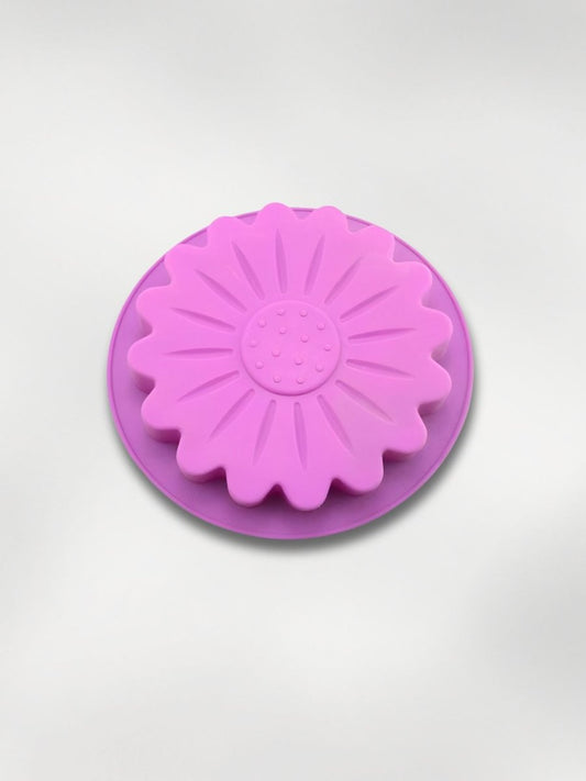 Moule à entremets en silicone Rose des Plis