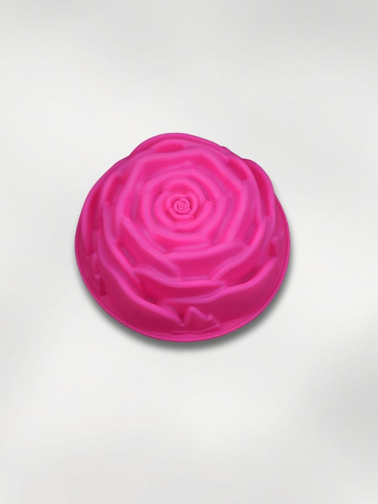 Moule à entremets en silicone Rose Eternelle