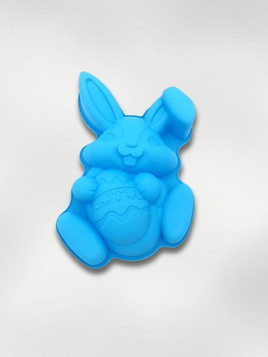 Moule à entremets en silicone Rabbit