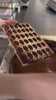 Moule pour oeufs en chocolat