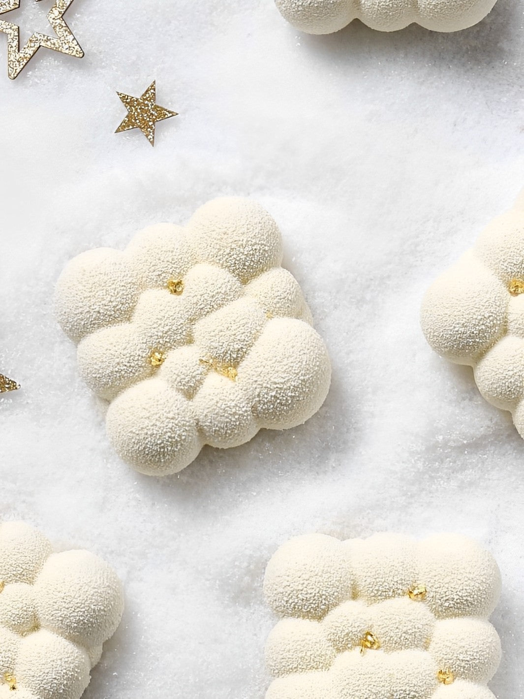 Entremets Nuages Mousseux