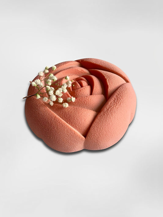 Entremets Rose Eternelle